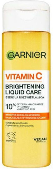 Garnier Esenta Hidratantă Cu Vitamina C Pentru Față Cu Vitamina C Și Niacinamidă Pentru Strălucire 120ml