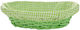 Iliadis Cutie Din Paie Verde De Paște 33x23x9cm