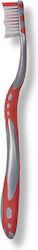 Inaden Dynamic Toothbrush Soft Red