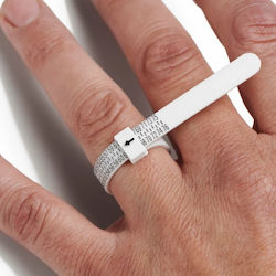 Plastic Ring Sizer for European Sizes Plastic Ring Sizer for European Sizes