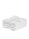 Washcloth 30x30cm White
