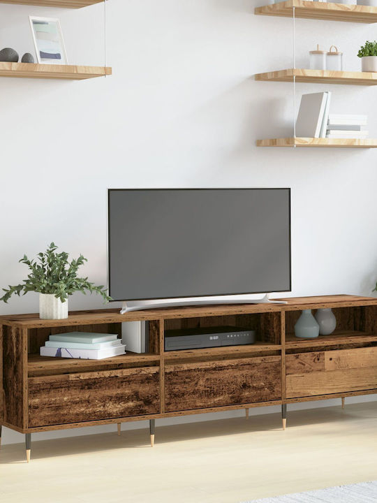 TV-Ständer Braune M150xT30xH44,5cm