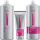 Londa Color Radiance Set Shampoo 1000 ml + Behandlung 1000 ml + Maske 200 ml
