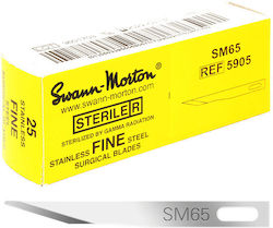 Swann Morton Sterile Scalpel Blades 25pcs