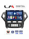 LM Digital Sistem Audio Auto Pentru Ford Mondeo 2007 > 2010 Bluetooth USB Wi-Fi GPS Apple CarPlay Android Auto