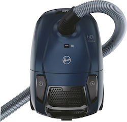 Hoover He110hm 011 700W με Σακούλα Μπλε Hoover He110hm 011 700W με Σακούλα Μπλε