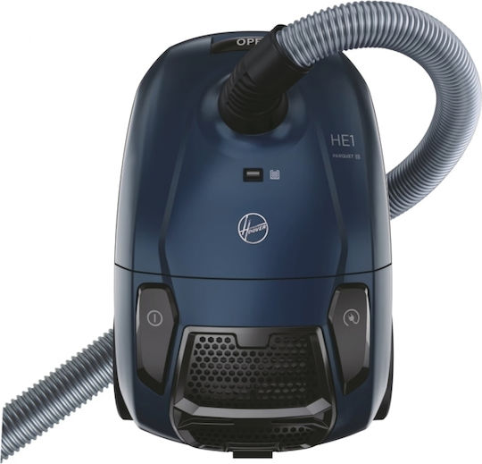 Hoover He110hm 011 Vacuum Cleaner 700W Bagged 2.5lt Blue