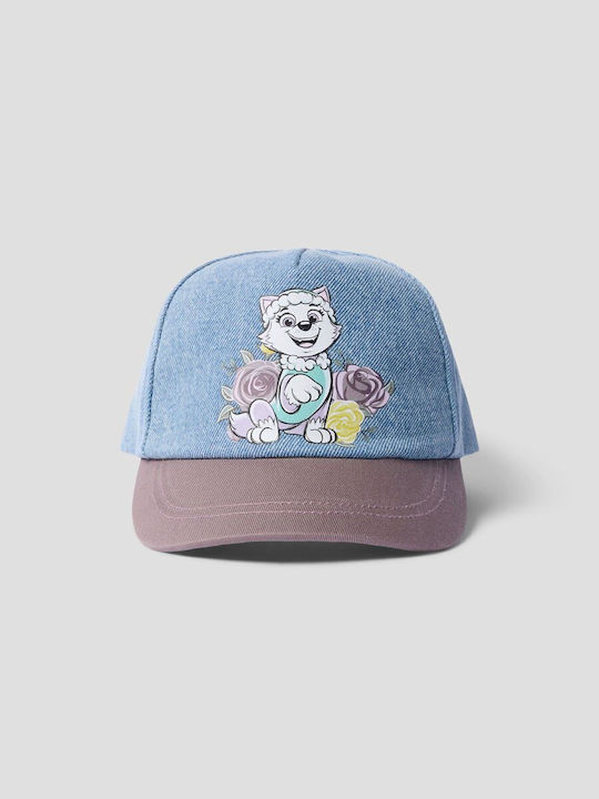 Name It Kids' Hat Jockey Fabric Purple
