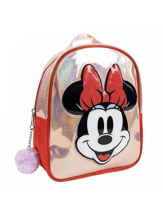 Cerda Minnie Mouse Σχολική Τσάντα Πλάτης