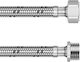 Спирална връзка Inox Aisi 308 M-F 1/2 25 см