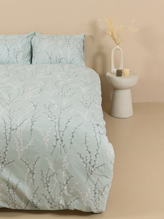 Sunshine Sheet Sets Double with Elastic 150x205...