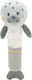Kikka Boo Seally Me Teething Rattle Made of Plastic for 0 m+
