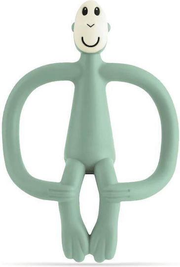Matchstick Monkey Monkey Teething Relief BPA Free made of Silicone for 3 m+