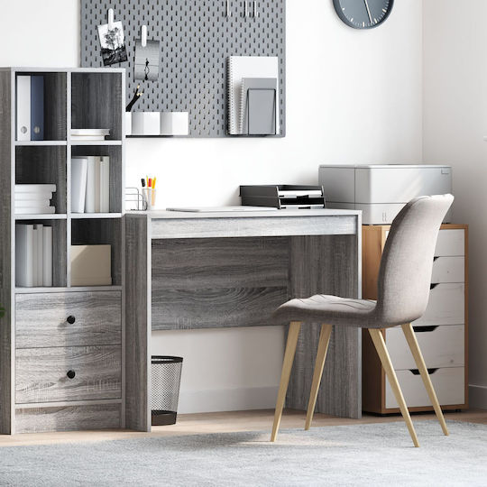 Desk 90x50x76cm Grey Sonoma Desk 90x50x76cm Grey Sonoma