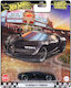 Hot Wheels Премиум Количка Boulevard '16 Bugatti Chiron 1:64 за 3+ Години