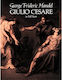 Dover Publications Handel George Frideric Giulio Cesare Partitură Completă