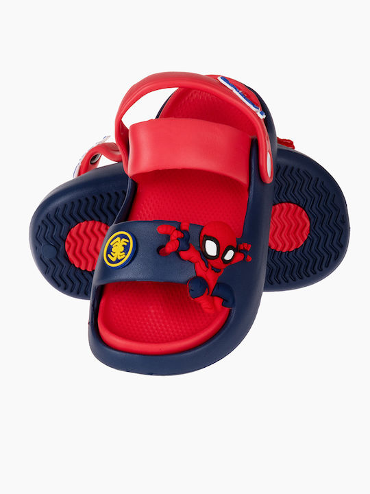 The Shoemart Sandals Blue