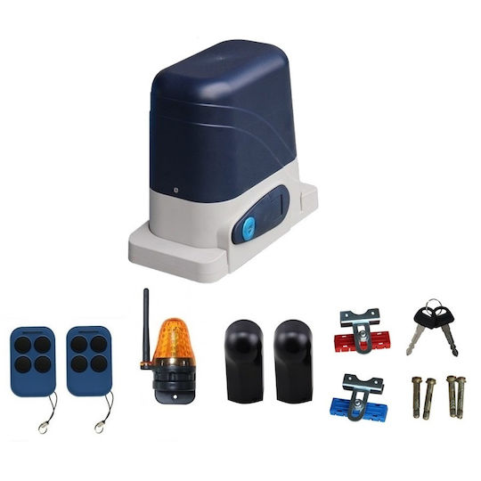 X-house Set Garage Door Motor for Sliding Door for Maximum Weight 600kg