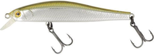 Golden Catch Hard Lure Raider 70sp Τεχνητό Δόλωμα Κουταλάκι 5.2gr 002