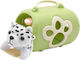 Plush Puppy 12 cm (Various Designs) 1pc