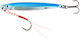 Golden Catch Metal Jig Dasher Künstlicher Köder Schieberegler Leuchtend 5.2cm/10gr Orange