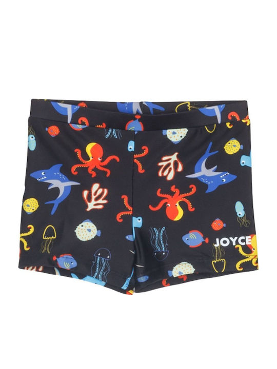 Joyce Fishes Costum de baie pentru copii Pantal...