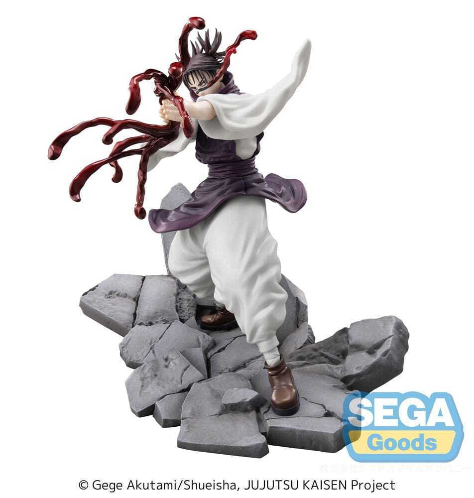 Sega Jujutsu Kaisen: Choso Figurină înălțime 18buc | Skroutz Romania