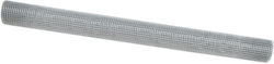 Vidaxl Zaun aus verzinktem Stahl 1,5x10 m 1000x...