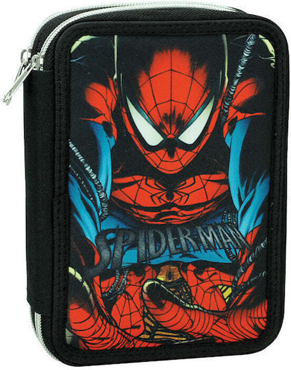 Gim Spiderman Federmäppchen