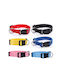 Galaxy Strap Collars Set of 6 Pieces Various Sizes X Small Pink