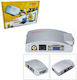 Andowl Qy-v01 VGA Female to RCA S-Video VGA Female VGA RCA Converter