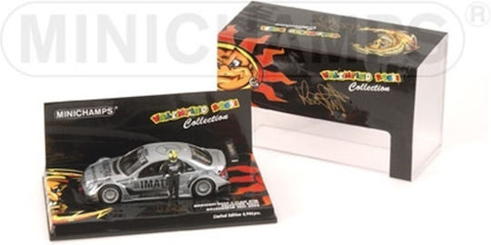 1/43 Mercedes Benz C-class Amg Dtm V.rossi Hockenheim Test 2006 W Figure