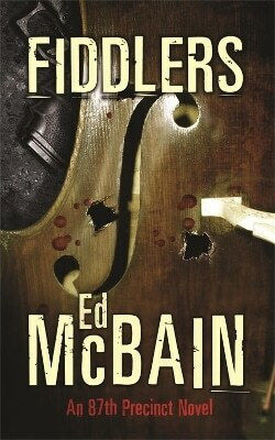 Fiddlers Ed Mcbain Orion (ein Imprint der Orion Publishing Group Ltd) 0701