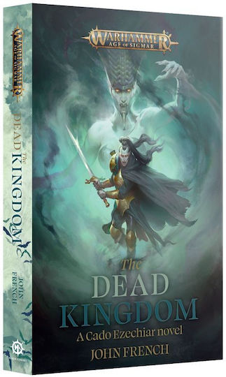 Novella Warhammer Age Of Sigmar - The Dead Kingdom (paperback) (English) (bl3211)