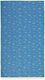 Kinder-Strandtuch Fish Team 70x120 Blau Nef-nef Homeware