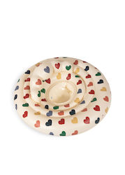 Konges Sløjd Baby Kids' Swim Ring with Handles Colorful Konges Sløjd Baby Kids' Swim Ring with Handles Colorful