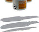 Waco Flüssige Metallische Bastelfarbe Silber 20ml