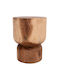 Scaune Camera de zi Lemn Febryd Natural 35x35x45buc