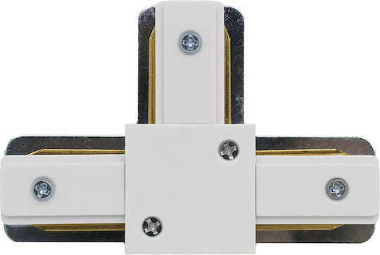 Adeleq Mounting Rail for Lighting Fixtures White 24-170