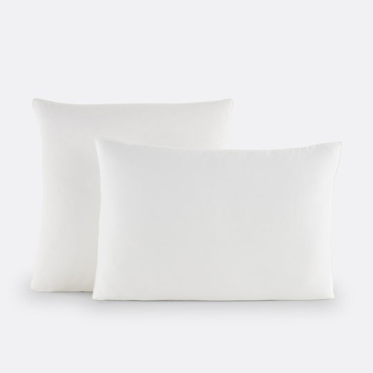 La Redoute Interieurs Калъф За Възглавница Бял 50x70см