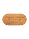 vidaXL Table Surface made of Solid Wood Acacia 80x40x2.2cm 4108098 1pcs