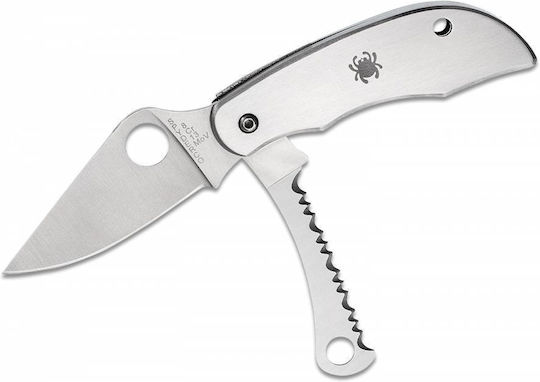 Spyderco Multitool Cu Mecanism De Blocare Gri Cu Husă