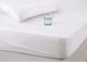 Protective Cover Double Waterproof with Skirt White 150x200+30cm