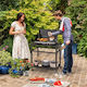 Costway Grilltisch