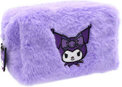 Hello Kitty Pencil Case Purple Hello Kitty Pencil Case Purple