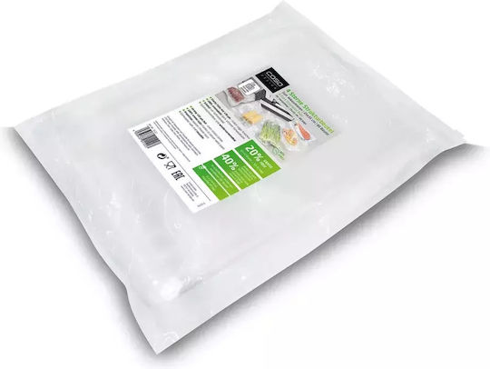 Caso Λείες Σακούλες για Συσκευές Vacuum 350x250mm 60τμχ