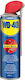 Wd-40 Straw Spray Cleanser 450ml 1pcs