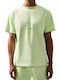 T-shirt Reed Green