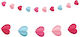 Dekorative Girlande Love Is In The Air 200cm