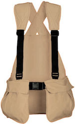 Zark Hellas Hunting Vest Beige